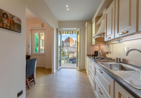 Casa di Paola - terrace with view in Florence